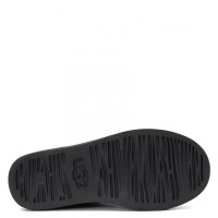 UGG Lodge Mini Leather Black