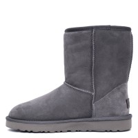 UGG Mens Classic Short II Grey