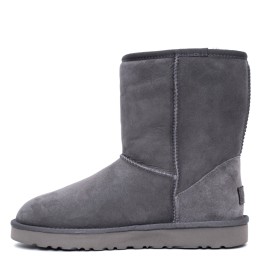 UGG Mens Classic Short II Grey