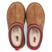 UGG Tazz Platform Chestnut
