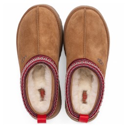 UGG Tazz Platform Chestnut