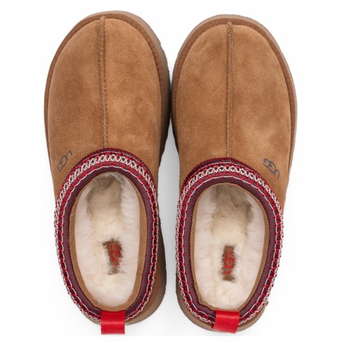 UGG Tazz Platform Chestnut