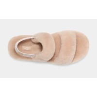 UGG Oh Yeah Slide Coffe
