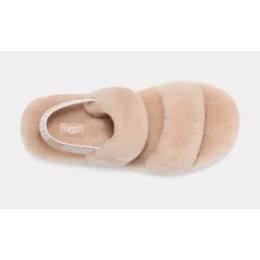 UGG Oh Yeah Slide Coffe