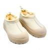 Ugg Mens Tasman Hybrid Leather Sand