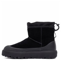 UGG Classic Mini Weather Hybrid Black