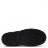 UGG Classic Clear Mini Natural Black