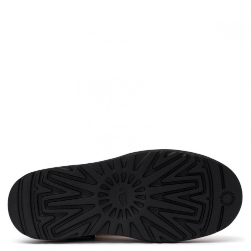 UGG Classic Clear Mini Natural Black