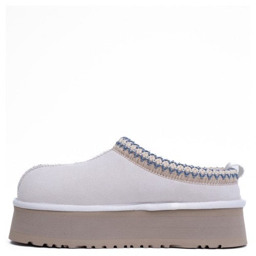 UGG Tazz Platform White