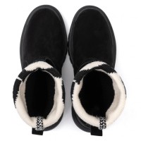 UGG Martin Knit Black