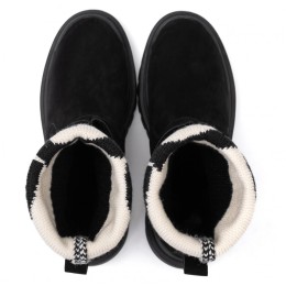 UGG Martin Knit Black