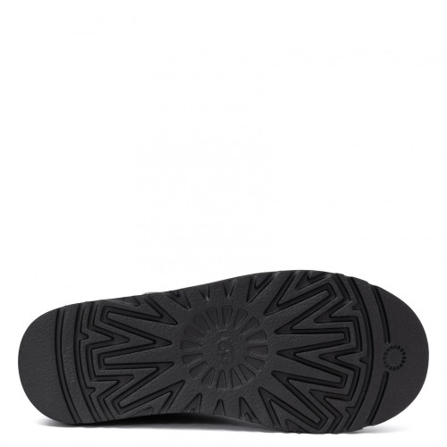 UGG Mini Bailey Button II Black