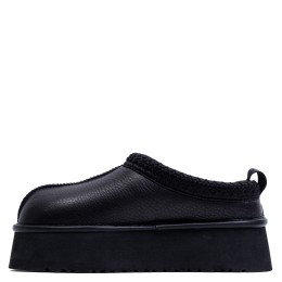 UGG Tazz Platform Leather Black