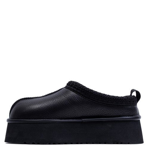 UGG Tazz Platform Leather Black