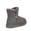 UGG Bailey Zip Mini Grey