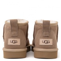 UGG Classic Ultra Mini Sand