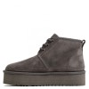 UGG Neumel Platform Grey