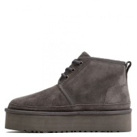 UGG Neumel Platform Grey