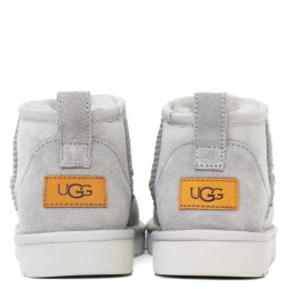 UGG Classic Ultra Mini Grey Violet