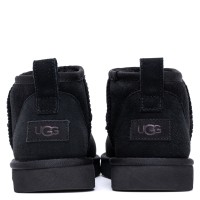 UGG Classic Ultra Mini Black
