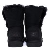 UGG Kids Bailey Button II Black