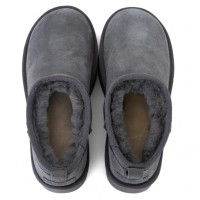 UGG Classic Ultra Mini Platform Grey