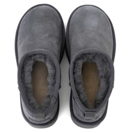 UGG Classic Ultra Mini Platform Grey