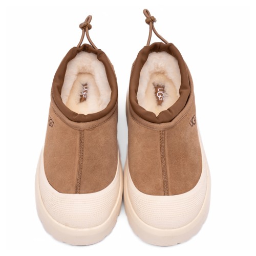 UGG Mens Tasman Hybrid Chestnut / Whitecap