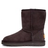 UGG Mens Classic Short II Chocolate
