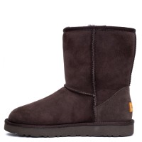 UGG Mens Classic Short II Chocolate