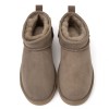 UGG Classic Ultra Mini Khaki
