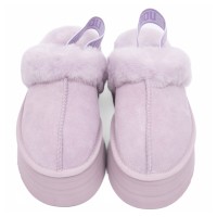 UGG Funkette Suede Platform June Gloom