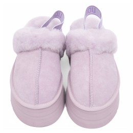 UGG Funkette Suede Platform June Gloom