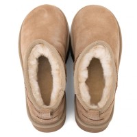 UGG Classic Ultra Mini Platform Sand