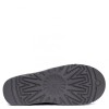 UGG Mens Classic Short Metallic Grey