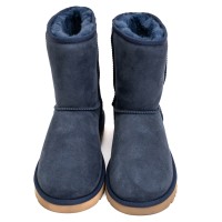 UGG Mens Classic Short II Navy