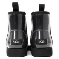 UGG Classic Clear Black