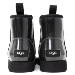 UGG Classic Clear Black
