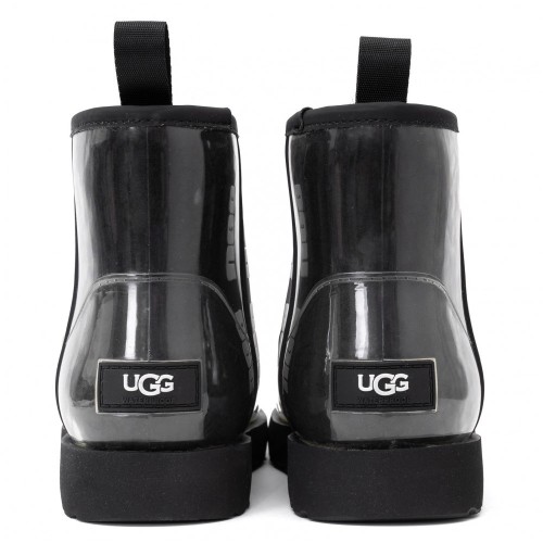 UGG Classic Clear Black