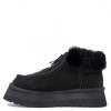 UGG Funkette Platform Boots Black