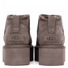 UGG Classic Ultra Mini Platform Smoke