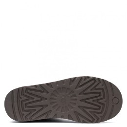 UGG Classic Short Metallic Chocolate