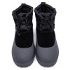 UGG Mens Classic Mini Lace-Up Weather Black
