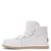 UGG Lodge Mini Leather White