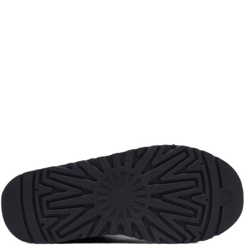 UGG Tazz Platform Black