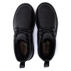 UGG Mens Neumel Leather Black