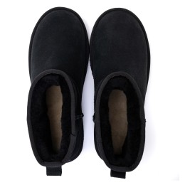 UGG Mens Classic Mini II Black