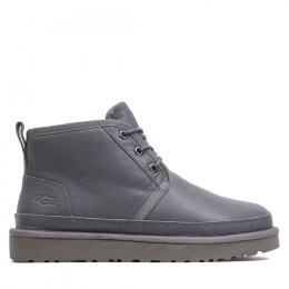 UGG Neumel Leather Leather Grey