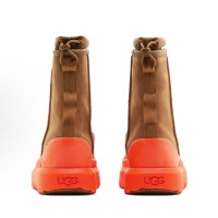 UGG Mens Classic Short Weather Hybrid Orange