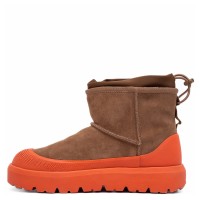 UGG Classic Mini Weather Hybrid Orange